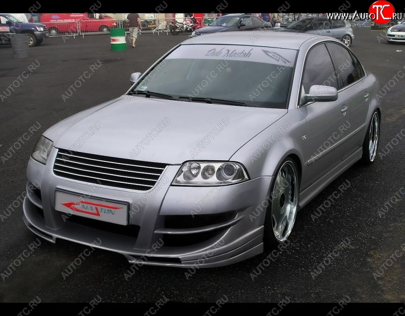 27 999 р. Передний бампер (GP) Inferno Volkswagen Passat B5 седан дорестайлинг (1996-2000)  с доставкой в г. Майкоп