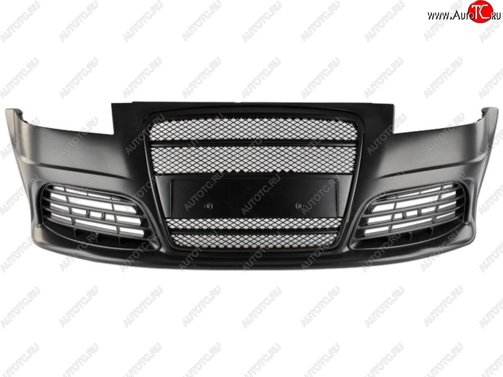 27 999 р. Передний бампер (GP) Rieger Volkswagen Passat B5 седан дорестайлинг (1996-2000)  с доставкой в г. Майкоп