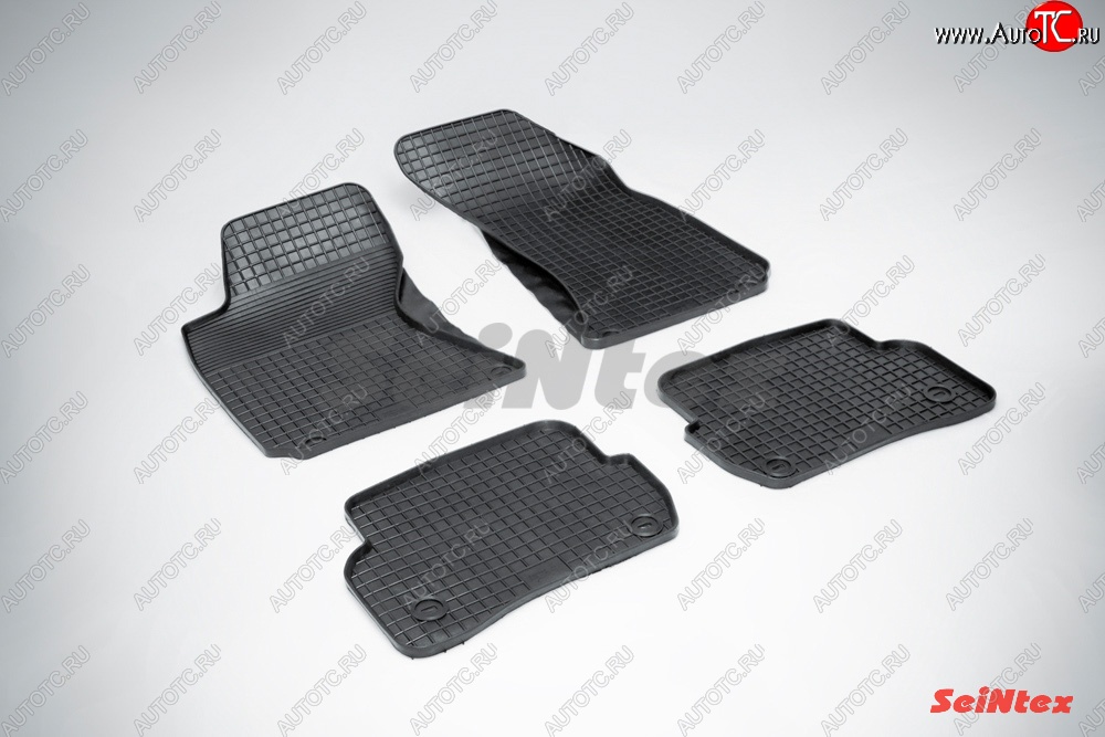3 269 р. Износостойкие коврики в салон Seintex - Сетка Volkswagen Passat B5 седан дорестайлинг (1996-2000)  с доставкой в г. Майкоп