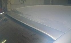 4 949 р. Козырёк на заднее стекло CT Volkswagen Passat B6 универсал (2005-2010) (Неокрашенный)  с доставкой в г. Майкоп. Увеличить фотографию 2