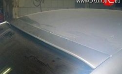 5 099 р. Козырёк на заднее лобовое стекло Sport Volkswagen Passat B6 седан (2005-2011) (Неокрашенный)  с доставкой в г. Майкоп. Увеличить фотографию 3