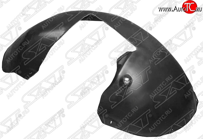 1 079 р. Левый подкрылок передний SAT (задняя часть) Volkswagen Passat B6 универсал (2005-2010)  с доставкой в г. Майкоп