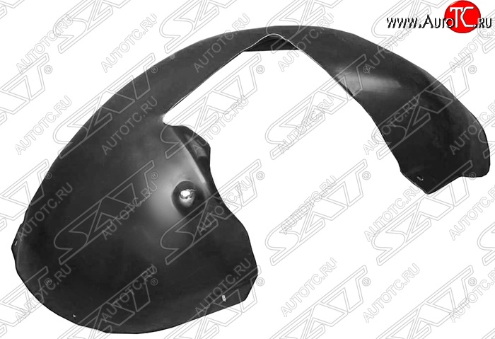 1 079 р. Правый подкрылок задний SAT (задняя часть) Volkswagen Passat B6 седан (2005-2011)  с доставкой в г. Майкоп