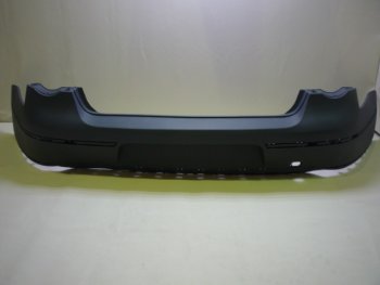 Бампер задний SAT Volkswagen Passat  B6 (2005-2011) седан
