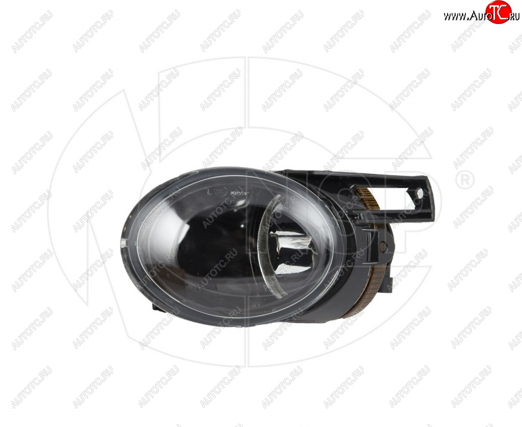 1 299 р. Противотуманная фара NSP (левая) Volkswagen Passat B6 седан (2005-2011)  с доставкой в г. Майкоп