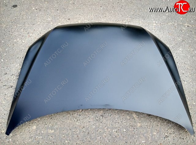 6 699 р. Капот SPARD Volkswagen Passat B7 седан (2010-2015) (Неокрашенный)  с доставкой в г. Майкоп