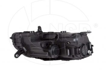9 449 р. Фара передняя левая NSP Volkswagen Passat B7 универсал (2010-2015)  с доставкой в г. Майкоп. Увеличить фотографию 2