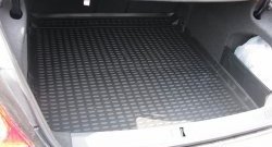 2 099 р. Коврик в багажник Element (полиуретан) (купе) Volkswagen Passat CC дорестайлинг (2008-2012)  с доставкой в г. Майкоп. Увеличить фотографию 5