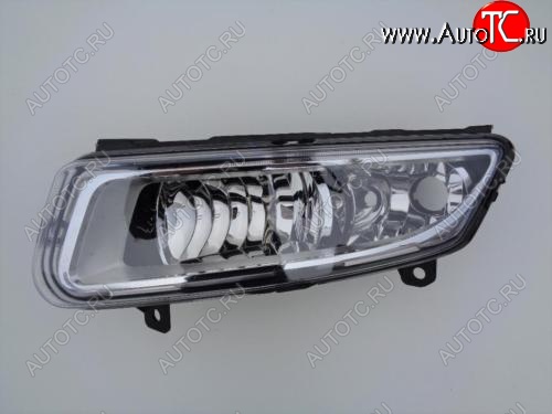 2 199 р. Противотуманная фара NSP (левая, одна лампа) Volkswagen Polo 5 седан рестайлинг (2015-2020)  с доставкой в г. Майкоп