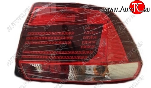 4 899 р. Фонарь NSP (правый, без платы) Volkswagen Polo 5 седан рестайлинг (2015-2020)  с доставкой в г. Майкоп