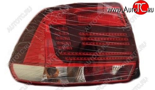 4 999 р. Фонарь NSP (левый, без платы) Volkswagen Polo 5 седан рестайлинг (2015-2020)  с доставкой в г. Майкоп