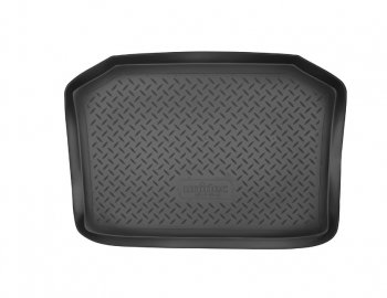 Коврик в багажник Norplast Unidec Volkswagen Polo  9N1 (2001-2009) хэтчбэк 5 дв. дорестайлинг, рестайлинг, хэтчбэк 5 дв. (Цвет: черный)