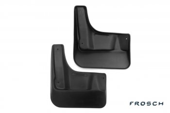 Брызговики Frosch (optimum) Volkswagen Polo 5 седан дорестайлинг (2009-2015) (Передние)