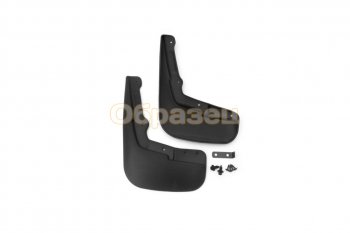 Брызговики Frosch (standart) Volkswagen Polo 5 седан дорестайлинг (2009-2015) (Задние)