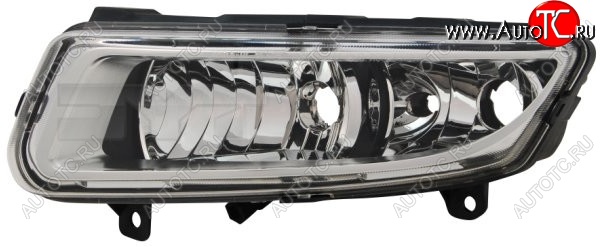 1 549 р. Фара противотуманная BRIGHTROAD (левая) Volkswagen Polo 5 седан рестайлинг (2015-2020)  с доставкой в г. Майкоп