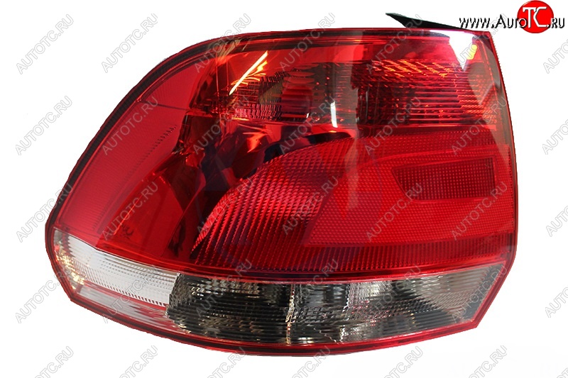 4 749 р. Фонарь NSP (левый, без платы) Volkswagen Polo 5 седан дорестайлинг (2009-2015)  с доставкой в г. Майкоп