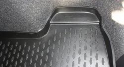 1 889 р. Коврик в багажник Element (полиуретан) Volkswagen Polo 5 седан рестайлинг (2015-2020)  с доставкой в г. Майкоп. Увеличить фотографию 3