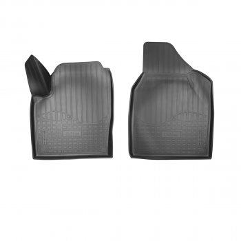 Коврики салона Norplast Unidec Volkswagen Sharan 7M6 2-ой рестайлинг (2004-2010)