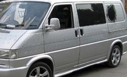 5 399 р. Накладки на колёсные арки CT v2 Volkswagen Caravelle T4 рестайлинг (1995-2003) (Неокрашенные)  с доставкой в г. Майкоп. Увеличить фотографию 2
