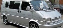 5 399 р. Накладки на колёсные арки CT v2 Volkswagen Caravelle T4 рестайлинг (1995-2003) (Неокрашенные)  с доставкой в г. Майкоп. Увеличить фотографию 6