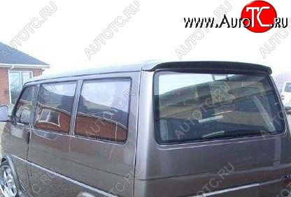 4 999 р. Лип спойлер CT Volkswagen Transporter T4 рестайлинг (1996-2003) (Неокрашенный)  с доставкой в г. Майкоп