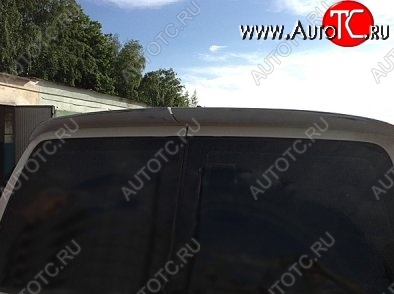 5 399 р. Лип спойлер Распашонка Volkswagen Transporter T4 рестайлинг (1996-2003) (Неокрашенный)  с доставкой в г. Майкоп