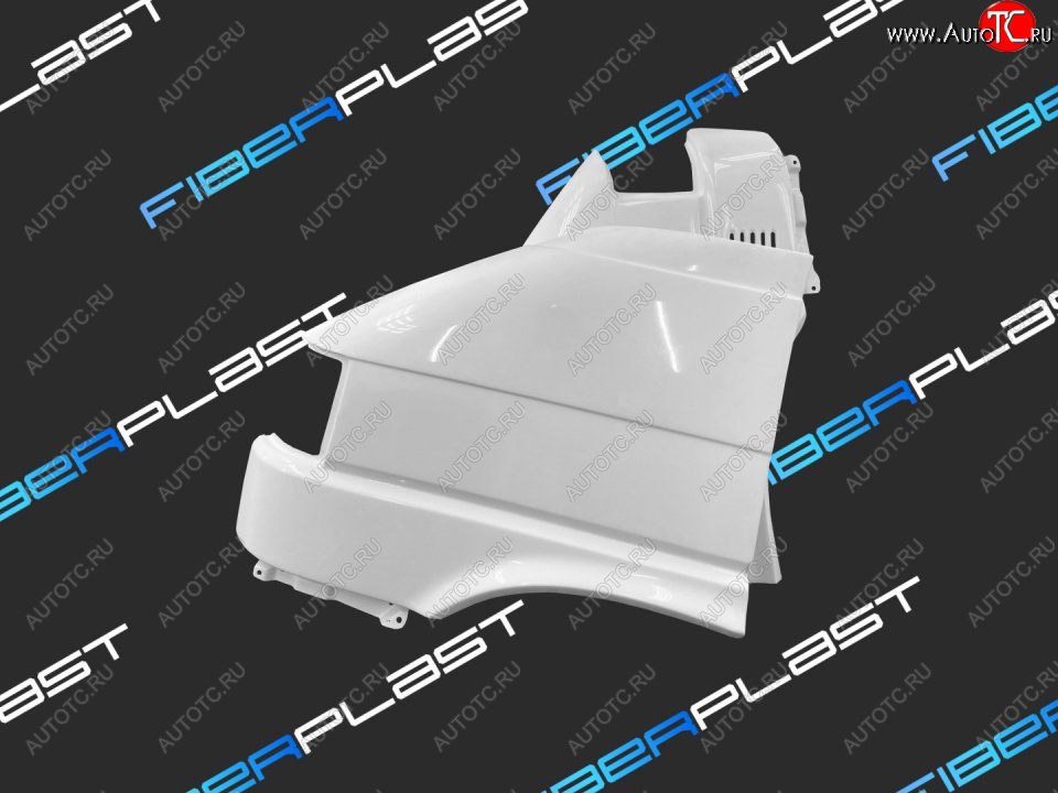 8 189 р. Правое крыло переднее Fiberplast  Volkswagen Transporter  T4 (1990-1996) дорестайлинг  с доставкой в г. Майкоп