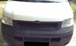 3 249 р. Решётка радиатора CT Volkswagen Transporter T5 дорестайлинг (2003-2009) (Неокрашенная)  с доставкой в г. Майкоп. Увеличить фотографию 2