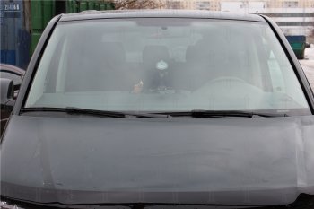 1 699 р. Водостоки лобового стекла Стрелка 11 Volkswagen Transporter T5 рестайлинг (2009-2015)  с доставкой в г. Майкоп. Увеличить фотографию 4