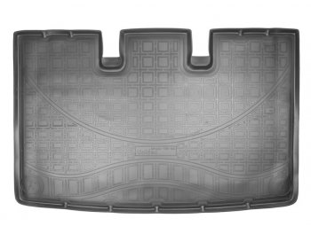 Коврик в багажник Norplast Unidec Volkswagen Caravelle T5 дорестайлинг (2002-2009)