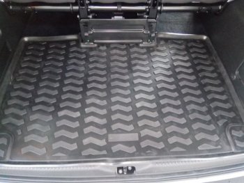 Коврик багажника Aileron (короткая база) Volkswagen Caravelle  T6 - Transporter ( T6,  T6.1)