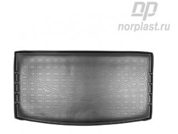Коврик в багажник Norplast Volkswagen Teramont  CA1 (2016-2020) дорестайлинг