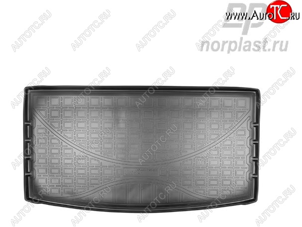 1 739 р. Коврик в багажник Norplast  Volkswagen Teramont  CA1 (2016-2020) дорестайлинг  с доставкой в г. Майкоп