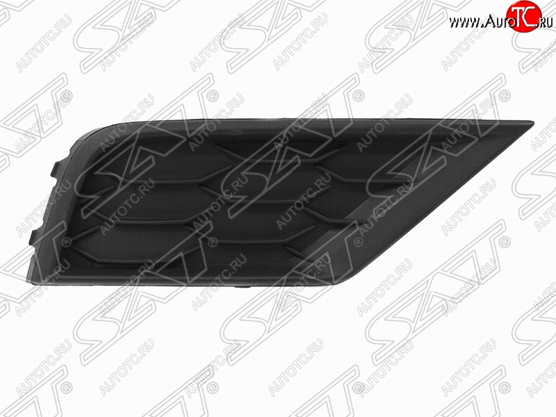939 р. Правая Заглушка ПТФ в бампер SAT Volkswagen Tiguan Mk2 дорестайлинг (2016-2020)  с доставкой в г. Майкоп