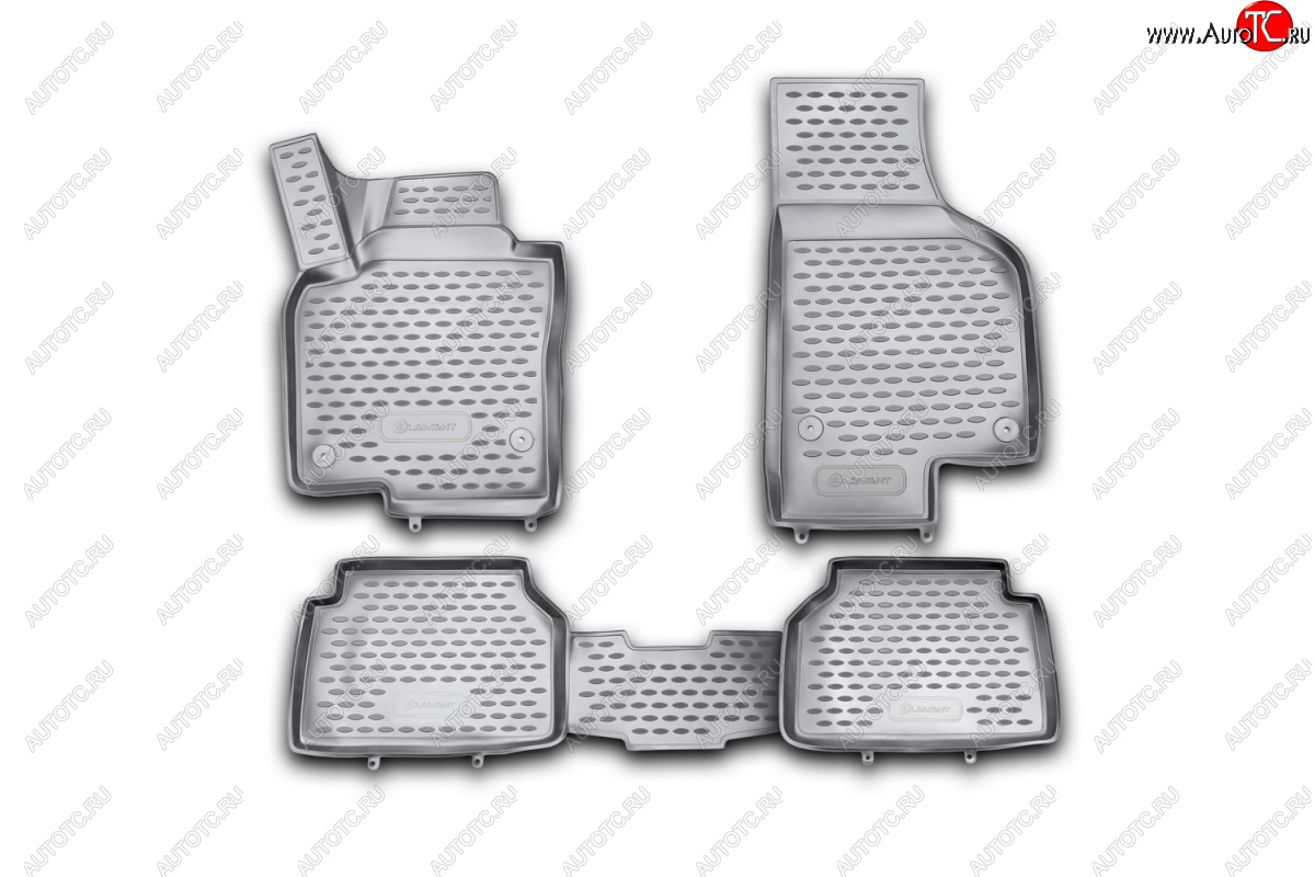 2 589 р. Комплект 3D ковриков салона Element (полиуретан) Volkswagen Tiguan NF дорестайлинг (2006-2011) (Черные) с доставкой в г. Майкоп Увеличить фотографию 1 2 589 р. Комплект 3D ковриков салона Element (полиуретан) Volkswagen Tiguan NF дорестайлинг (2006-2011) (Черные) с доставкой в г. Майкоп