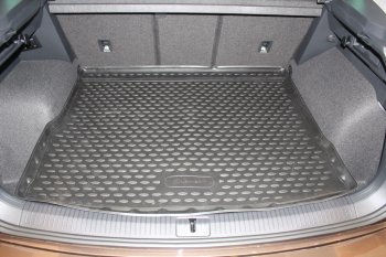 1 889 р. Комплект ковриков салона Element Volkswagen Tiguan NF рестайлинг (2011-2017)  с доставкой в г. Майкоп. Увеличить фотографию 2