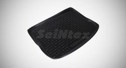 Коврик в багажник SeiNtex (полимер) Volkswagen Tiguan  NF (2006-2011) дорестайлинг