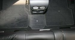 2 834 р. Коврик в салони Element 5 шт. (текстиль) Volkswagen Tiguan NF дорестайлинг (2006-2011)  с доставкой в г. Майкоп. Увеличить фотографию 2