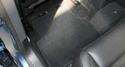 2 834 р. Коврик в салони Element 5 шт. (текстиль) Volkswagen Tiguan NF дорестайлинг (2006-2011)  с доставкой в г. Майкоп. Увеличить фотографию 3