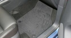 2 834 р. Коврик в салони Element 5 шт. (текстиль) Volkswagen Tiguan NF дорестайлинг (2006-2011)  с доставкой в г. Майкоп. Увеличить фотографию 4