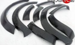 16 499 р. Комплект накладок на колёсные арки Je DESIGN 7L Volkswagen Touareg 1 GP дорестайлинг (2002-2007) (Неокрашенные)  с доставкой в г. Майкоп. Увеличить фотографию 4