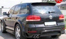 6 549 р. Накладка Je DESIGN на крышку багажника 7L Volkswagen Touareg GP дорестайлинг (2002-2007)  с доставкой в г. Майкоп. Увеличить фотографию 3