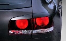 Реснички на фонари CT Volkswagen Touareg 1 GP рестайлинг (2006-2010)
