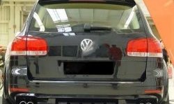 8 349 р. Спойлер ABT-style Volkswagen Touareg GP дорестайлинг (2002-2007) (Неокрашенный)  с доставкой в г. Майкоп. Увеличить фотографию 3