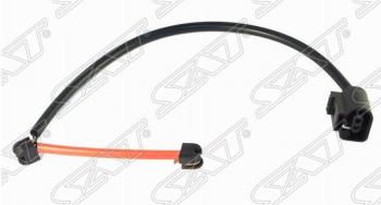 Датчик износа тормозных колодок SAT (LH=RH) Volkswagen Touareg  GP (2002-2010) дорестайлинг, рестайлинг