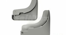 Передние брызговики SeiNtex Volkswagen Touareg  NF (2014-2018) рестайлинг