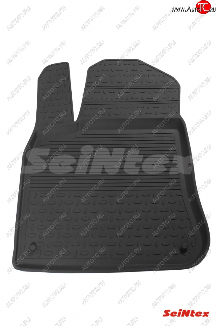 3 099 р. Износостойкие коврики в салон Seintex (с высоким бортом)  Volkswagen Touareg  CR (2018-2025)  с доставкой в г. Майкоп