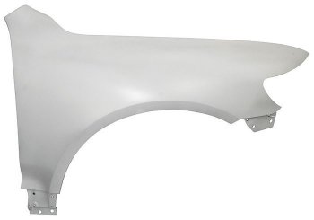 Переднее правое пластиковое крыло SAT (Тайвань) Volkswagen Touareg 1 GP рестайлинг (2006-2010)