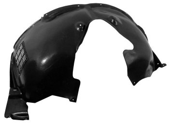 Правый подкрылок передний SAT (5.0L) Volkswagen Touareg 1 GP рестайлинг (2006-2010)