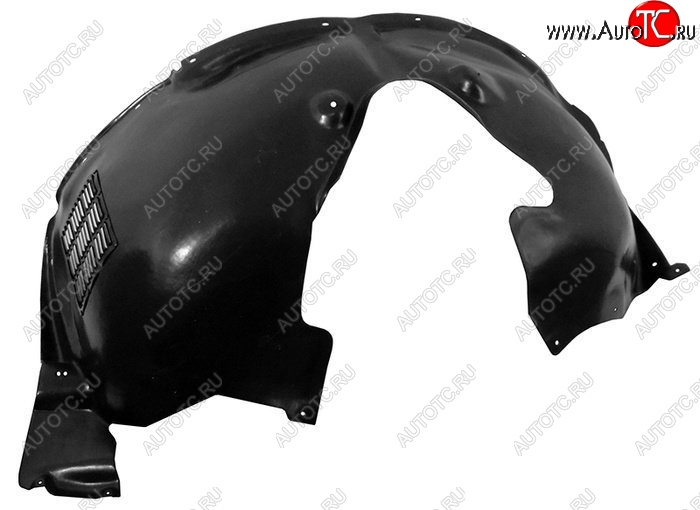 2 899 р. Правый подкрылок передний SAT (5.0L) Volkswagen Touareg 1 GP рестайлинг (2006-2010)  с доставкой в г. Майкоп